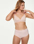 Marks & Spencer "3pk Cotton Rich Brazilian Stoma Knickers"